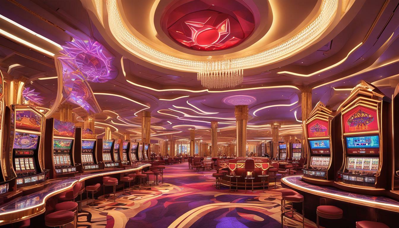 Blockchain Teknolojisi ve Geleceğin Casino Oyunları