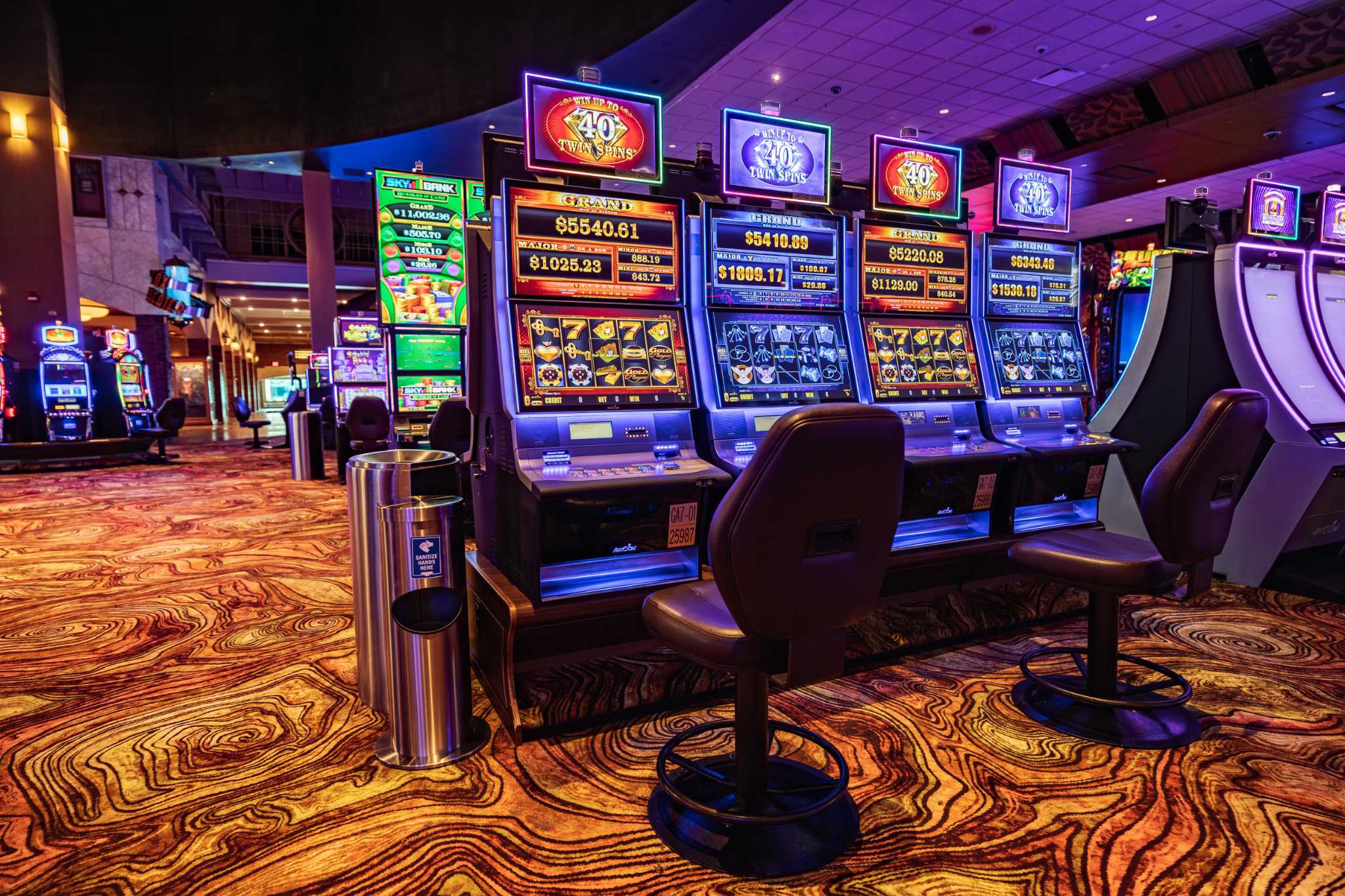 Slot Oyunlarında Kazanma İhtimalini Artıran Tasarım Unsurları